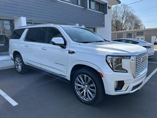 2021 GMC Yukon XL Denali