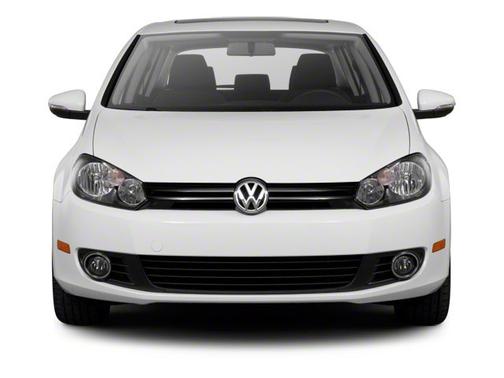 2010 Volkswagen Golf 4-Door