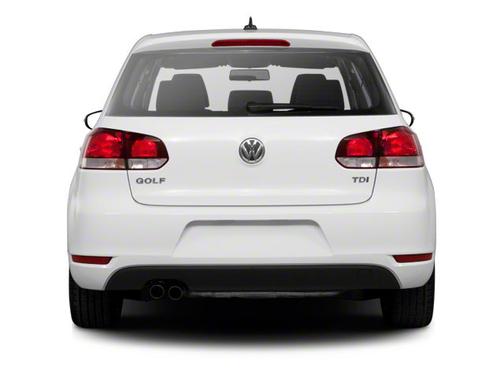 2010 Volkswagen Golf 4-Door