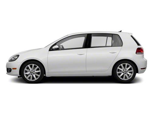 2010 Volkswagen Golf 4-Door