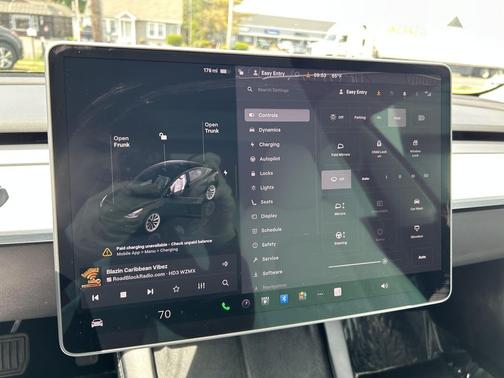 Solid Black 2022 Tesla Model 3 Long Range