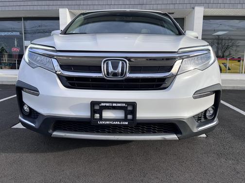2020 Honda Pilot Touring 8-Passenger