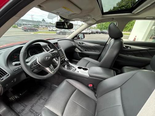 2023 INFINITI Q50 3.0t LUXE