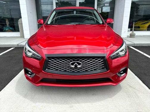 2023 INFINITI Q50 3.0t LUXE