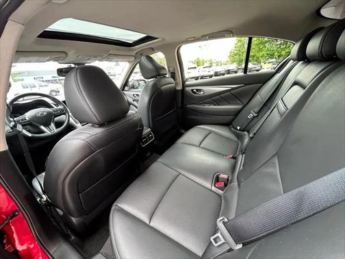 2023 INFINITI Q50 3.0t LUXE
