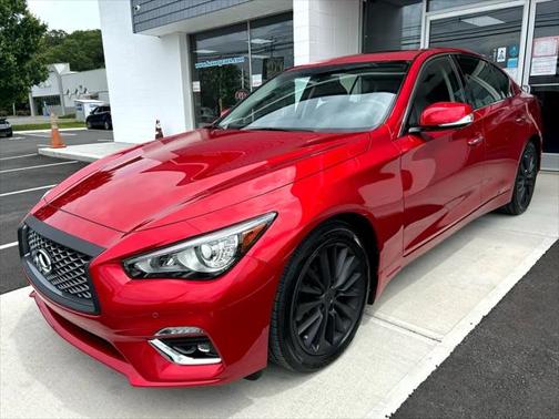 2023 INFINITI Q50 3.0t LUXE