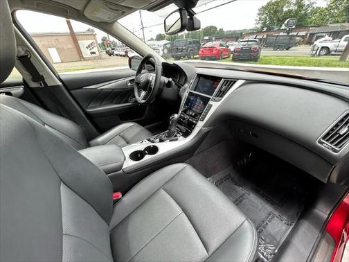 2023 INFINITI Q50 3.0t LUXE