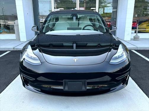 2018 Tesla Model 3 Mid Range