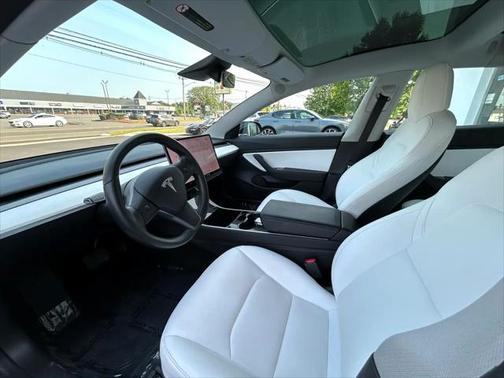 2018 Tesla Model 3 Mid Range