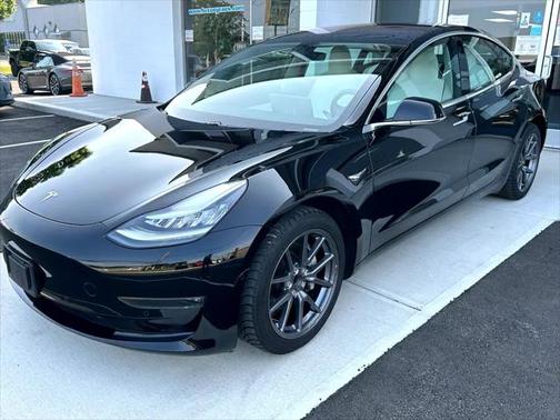 2018 Tesla Model 3 Mid Range