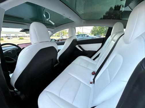 2018 Tesla Model 3 Mid Range