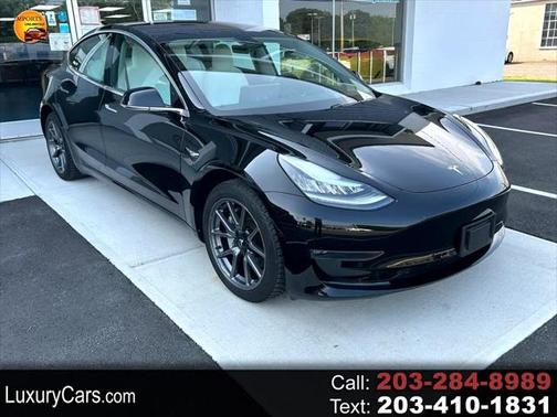 2018 Tesla Model 3 Mid Range
