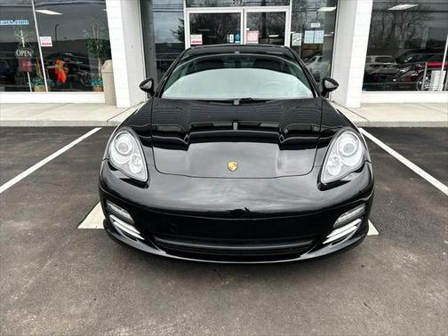 2012 Porsche Panamera 4