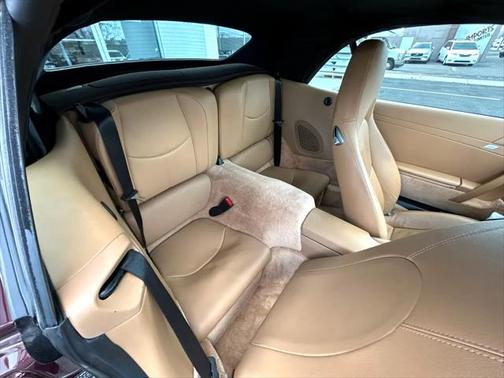 2007 Porsche 911 Carrera 4S Cabriolet