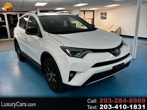 2018 Toyota RAV4 SE