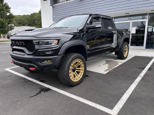 2022 RAM 1500 TRX