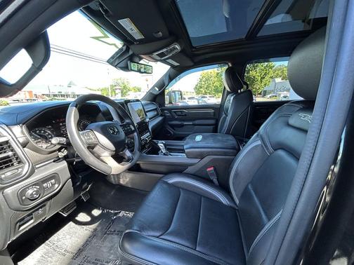 2022 RAM 1500 TRX