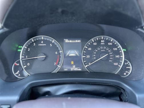 2019 Lexus RX 350 Base