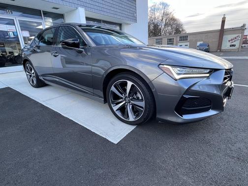 2024 Acura TLX Technology