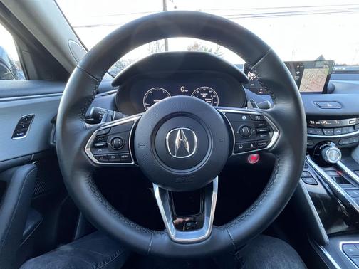 2024 Acura TLX Technology