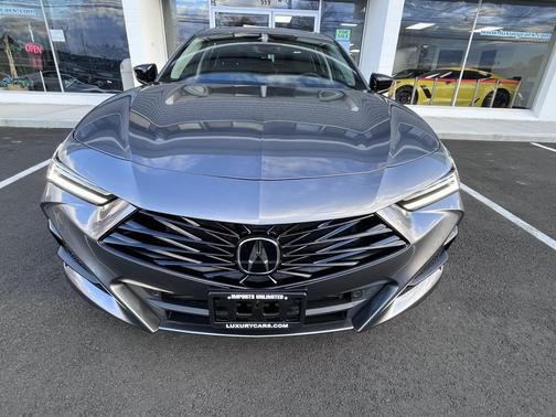 2024 Acura TLX Technology
