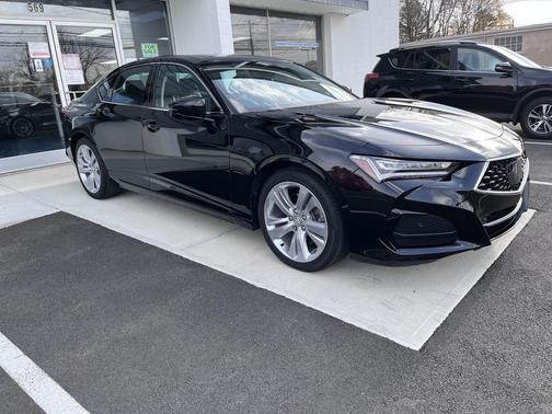 2024 Acura TLX Technology