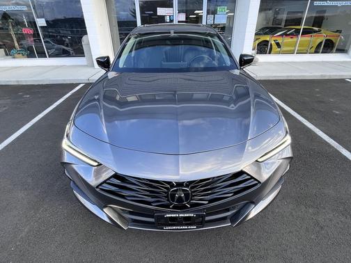 2024 Acura TLX Technology