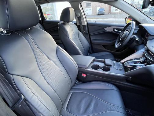 2024 Acura TLX Technology