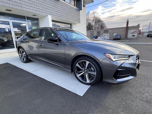 2024 Acura TLX Technology