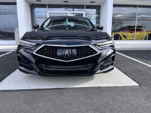 2024 Acura TLX Technology