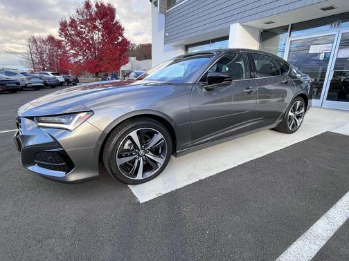 2024 Acura TLX Technology