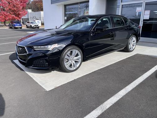 2024 Acura TLX Technology