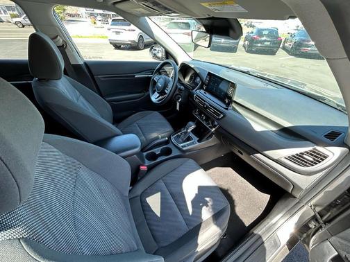 Steel Gray 2022 Kia Seltos LX