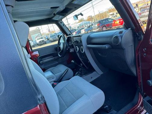 2008 Jeep Wrangler Rubicon