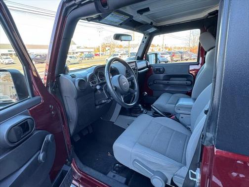 2008 Jeep Wrangler Rubicon