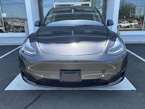 - 2024 Tesla Model Y Long Range AWD