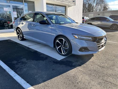 2021 Honda Accord Sport 1.5T