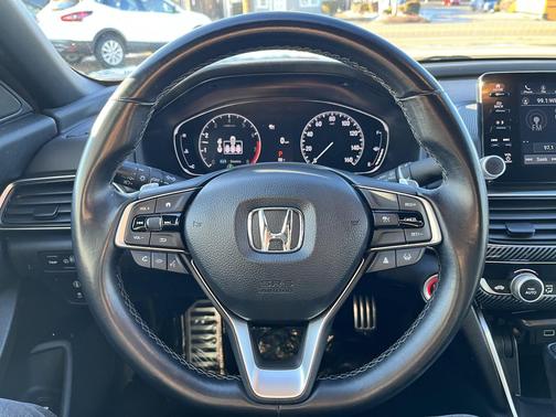 2021 Honda Accord Sport 1.5T