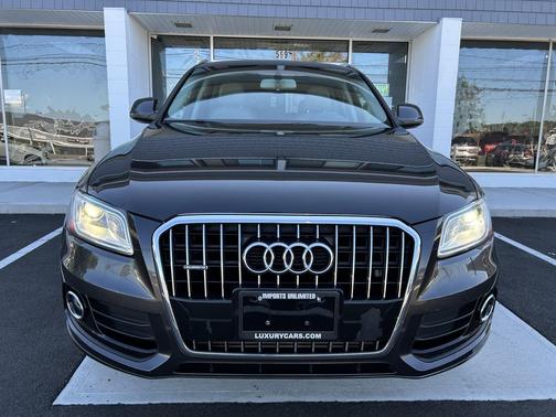 2014 Audi Q5 2.0T Premium