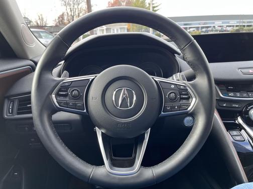 2021 Acura TLX Technology