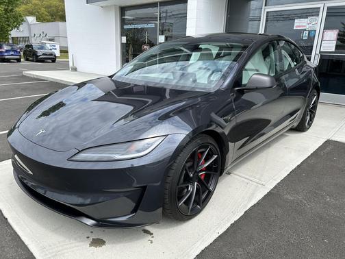 - 2024 Tesla Model 3 Performance