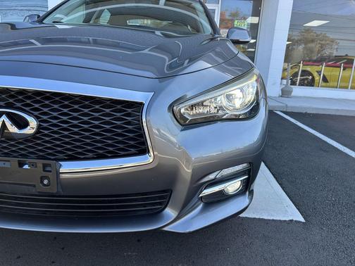 2016 INFINITI Q50 2.0T Premium