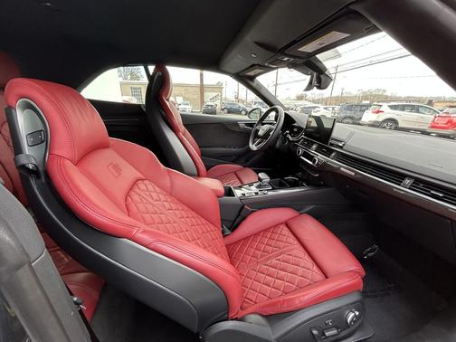 2024 Audi S5 Premium Plus TFSI quattro Tiptronic