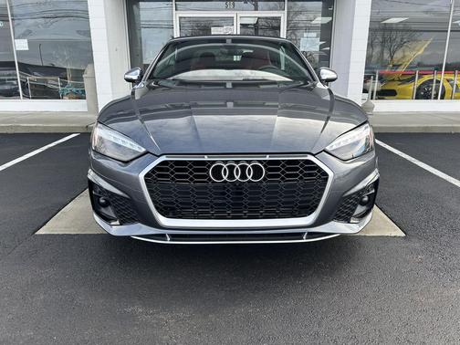 2024 Audi S5 Premium Plus TFSI quattro Tiptronic