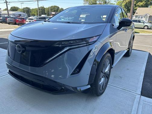2024 Nissan ARIYA PLATINUM+