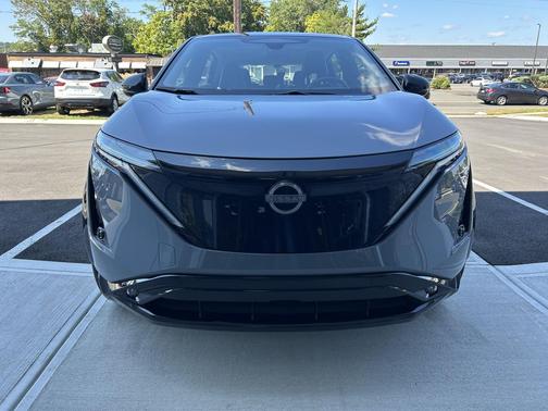 2024 Nissan ARIYA PLATINUM+