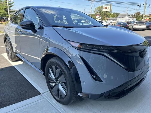 2024 Nissan ARIYA PLATINUM+