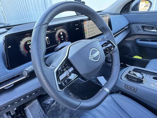 2024 Nissan ARIYA PLATINUM+