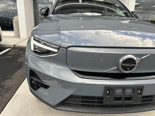 2023 Volvo C40 Recharge Pure Electric Twin Ultimate