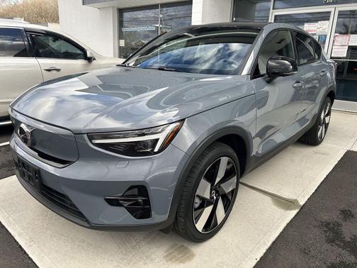 2023 Volvo C40 Recharge Pure Electric Twin Ultimate